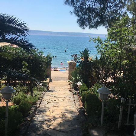 Beach House Starigrad Paklenica Exteriör bild