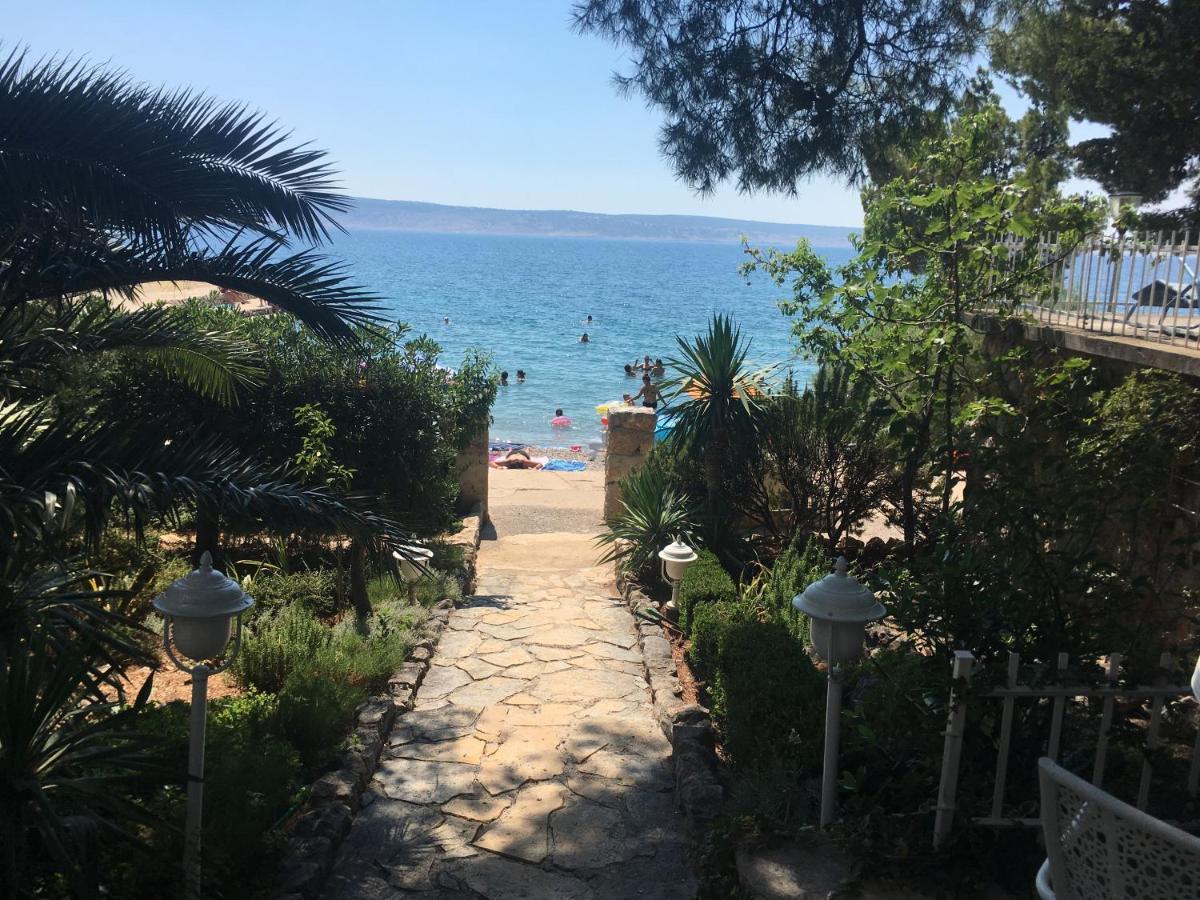 Beach House Starigrad Paklenica Exteriör bild