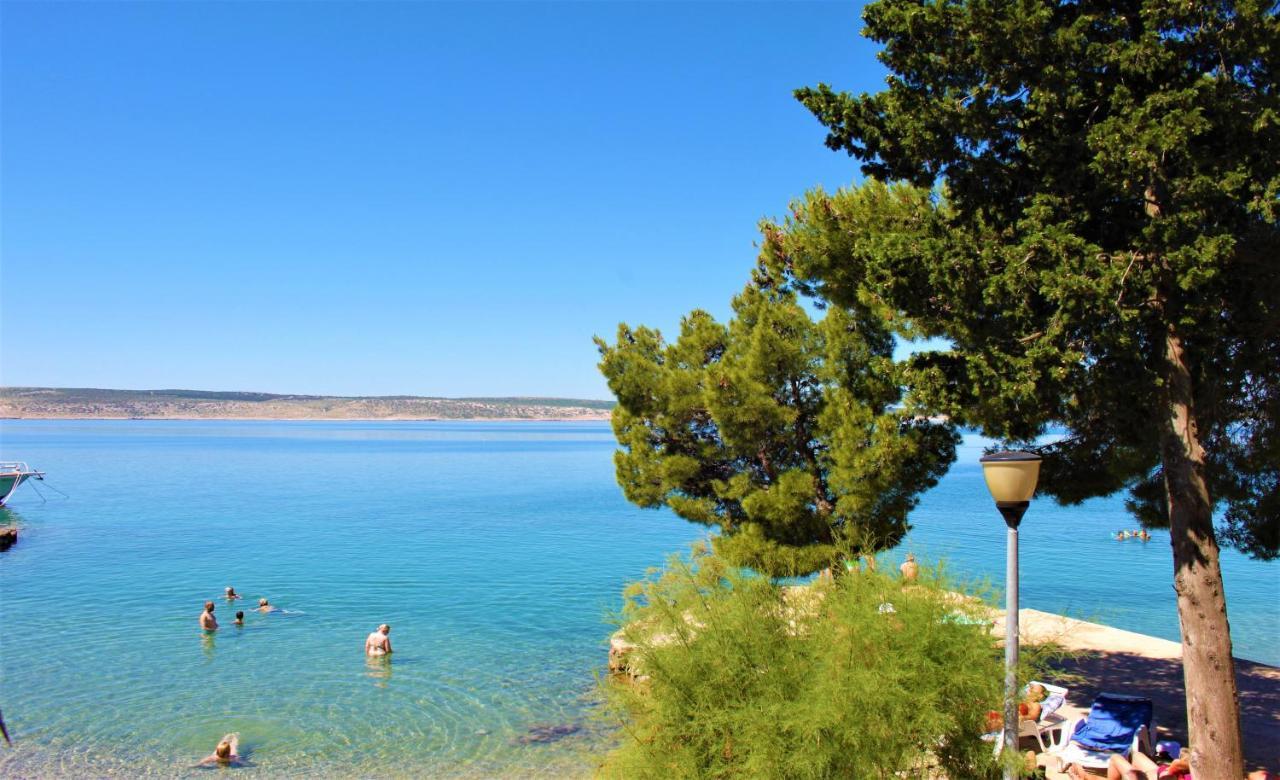 Beach House Starigrad Paklenica Exteriör bild