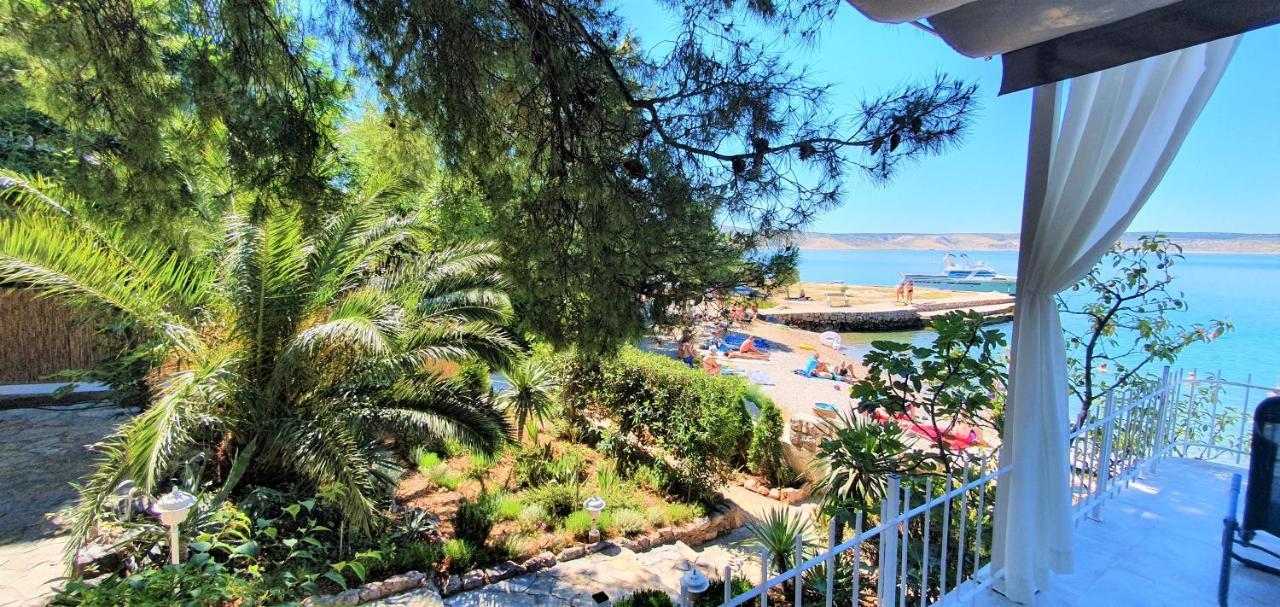 Beach House Starigrad Paklenica Exteriör bild
