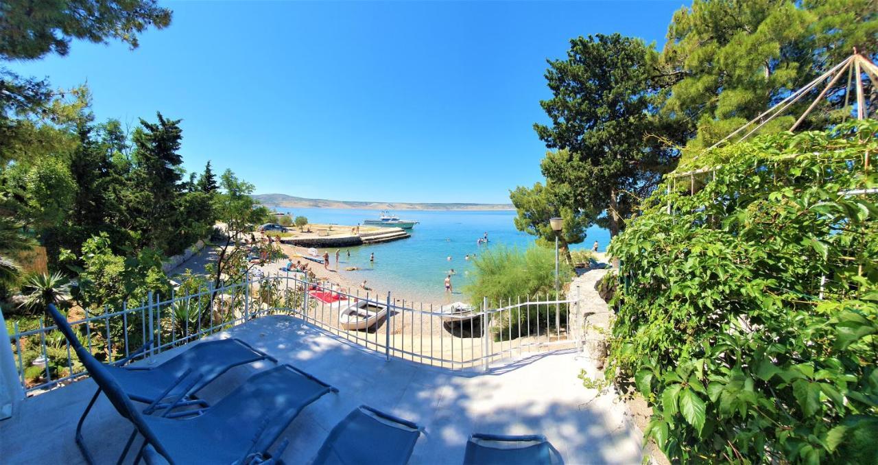 Beach House Starigrad Paklenica Exteriör bild