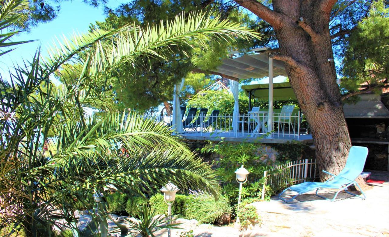 Beach House Starigrad Paklenica Exteriör bild