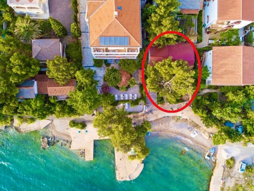 Beach House Starigrad Paklenica Exteriör bild