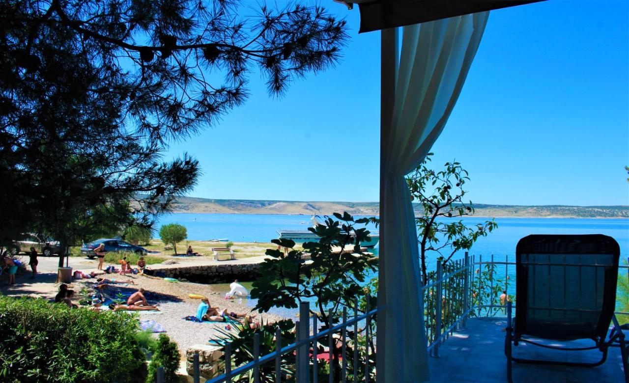 Beach House Starigrad Paklenica Exteriör bild