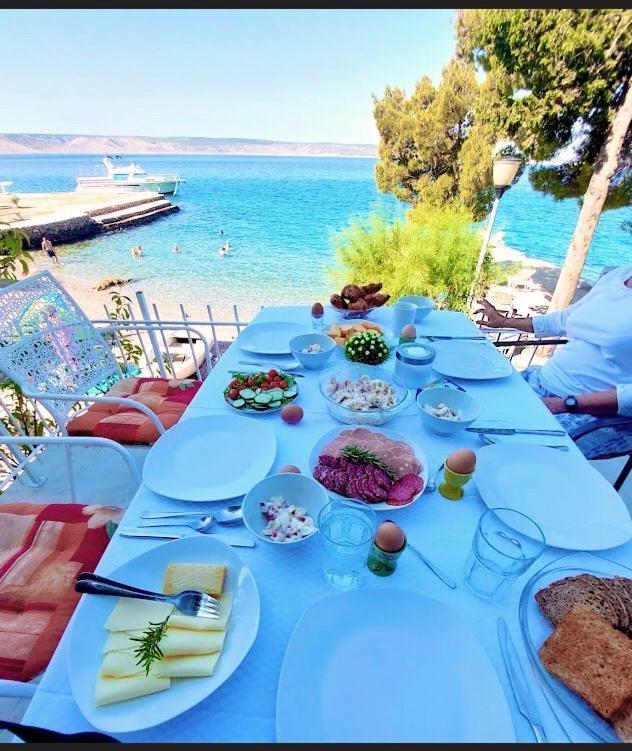 Beach House Starigrad Paklenica Exteriör bild