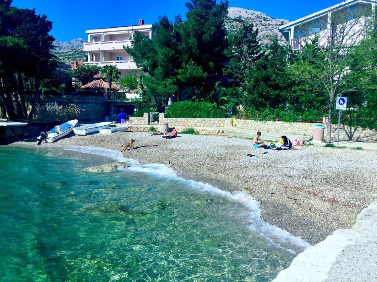 Beach House Starigrad Paklenica Exteriör bild