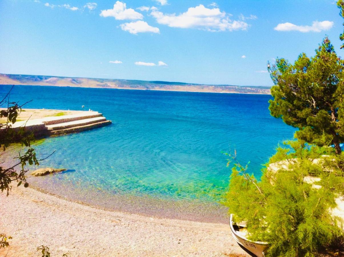 Beach House Starigrad Paklenica Exteriör bild