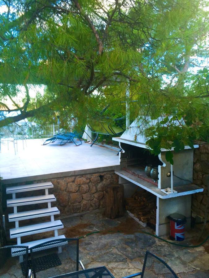 Beach House Starigrad Paklenica Exteriör bild