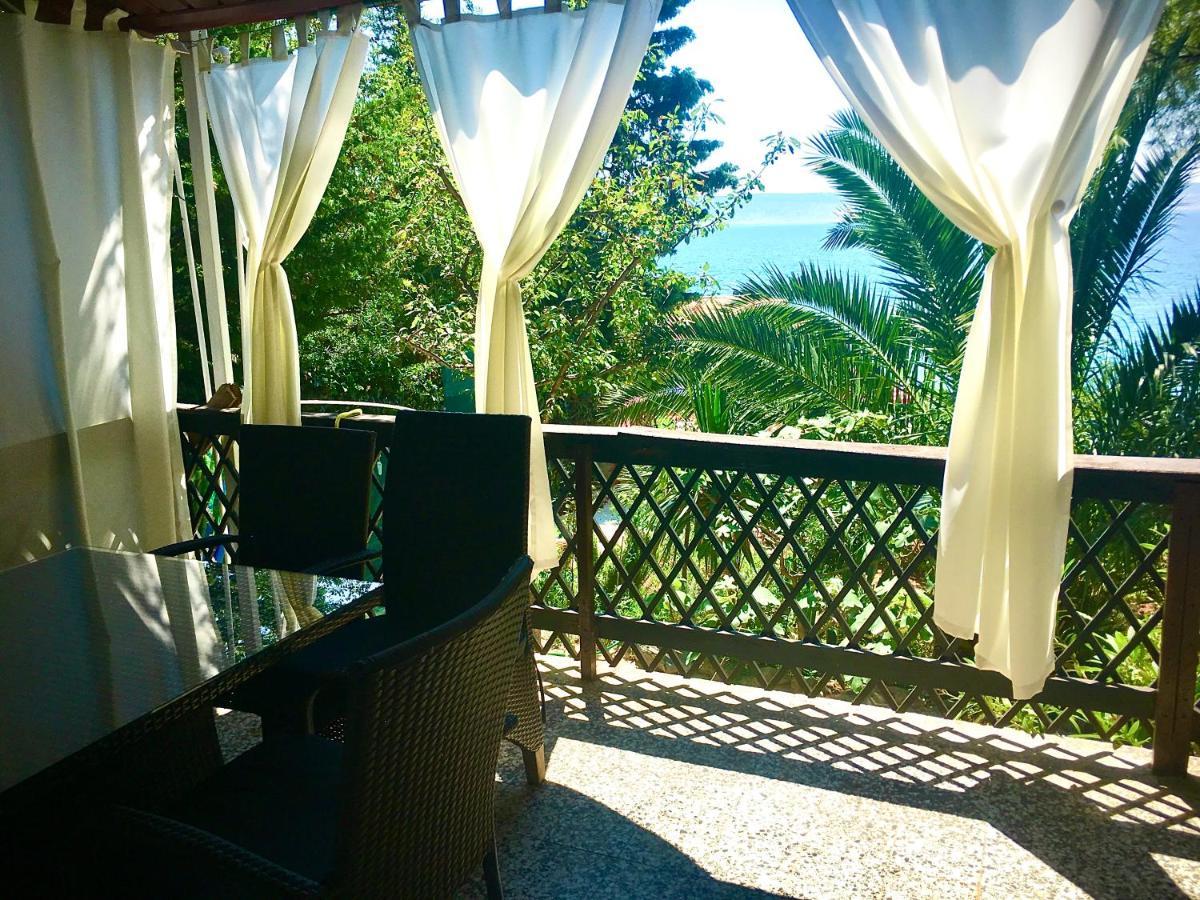 Beach House Starigrad Paklenica Exteriör bild
