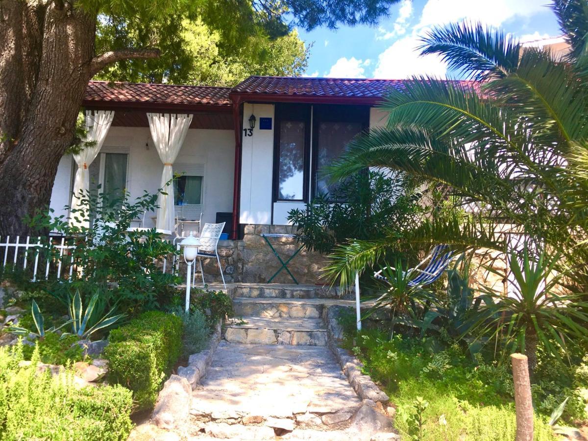 Beach House Starigrad Paklenica Exteriör bild