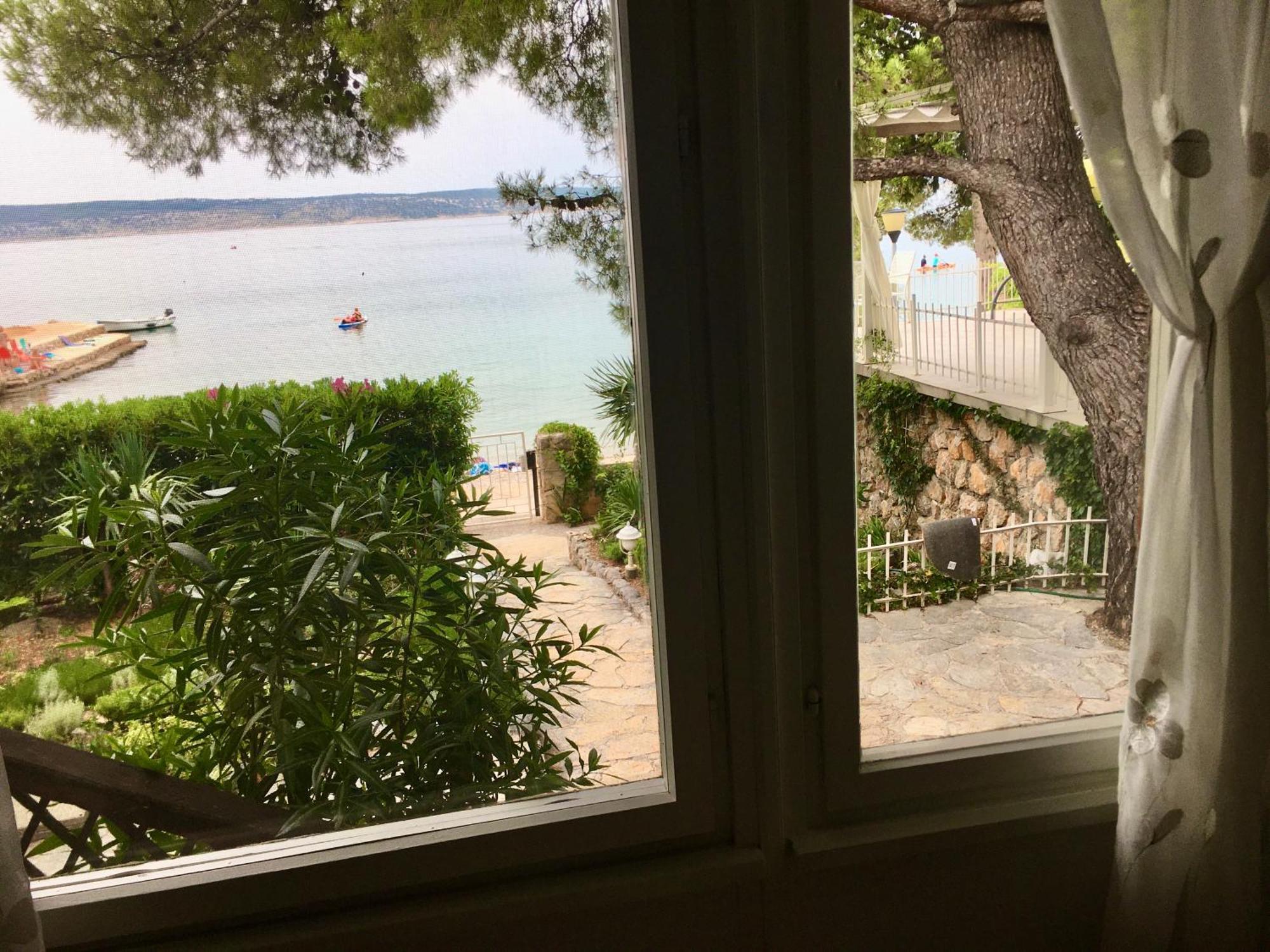 Beach House Starigrad Paklenica Exteriör bild