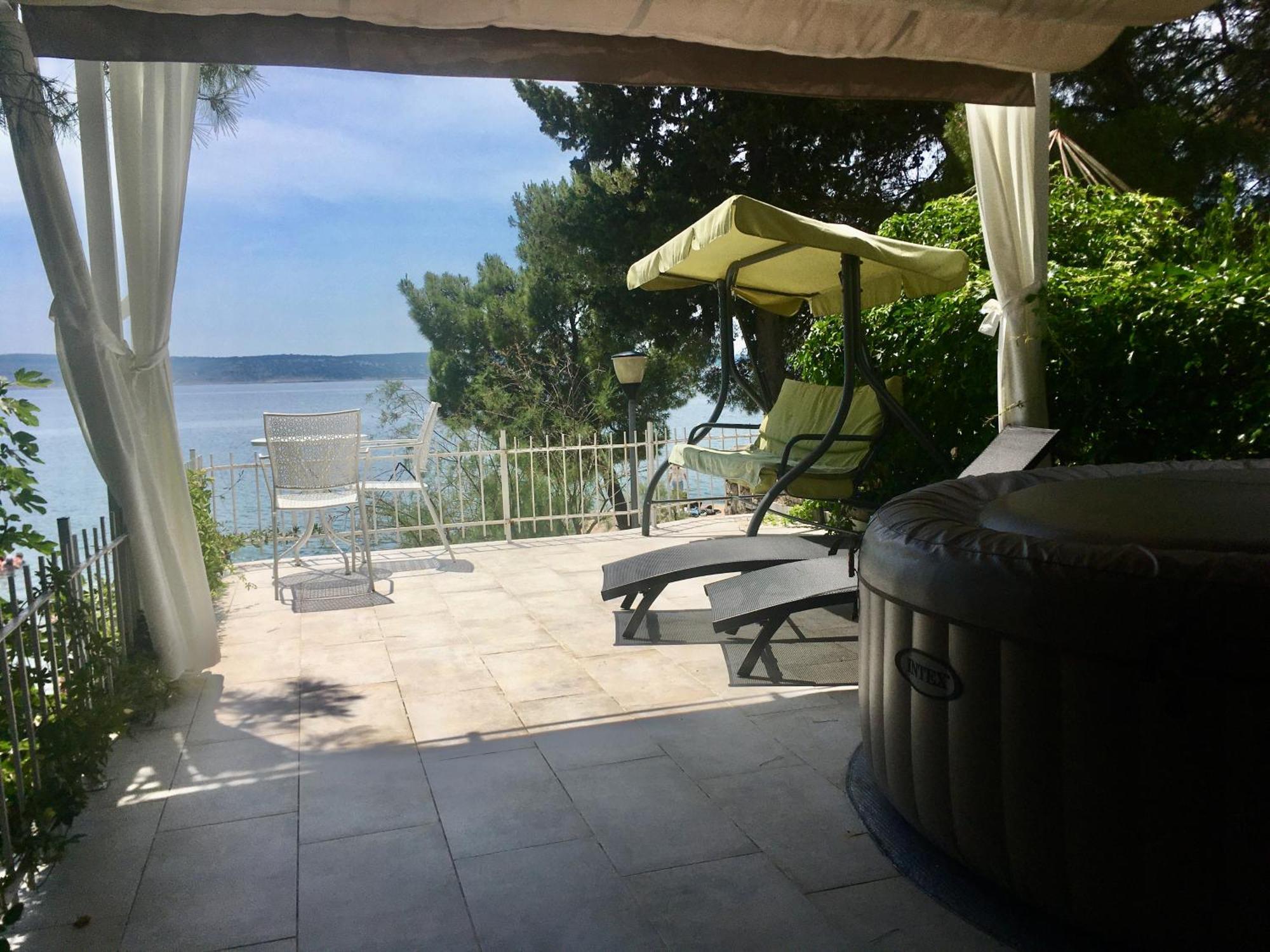 Beach House Starigrad Paklenica Exteriör bild