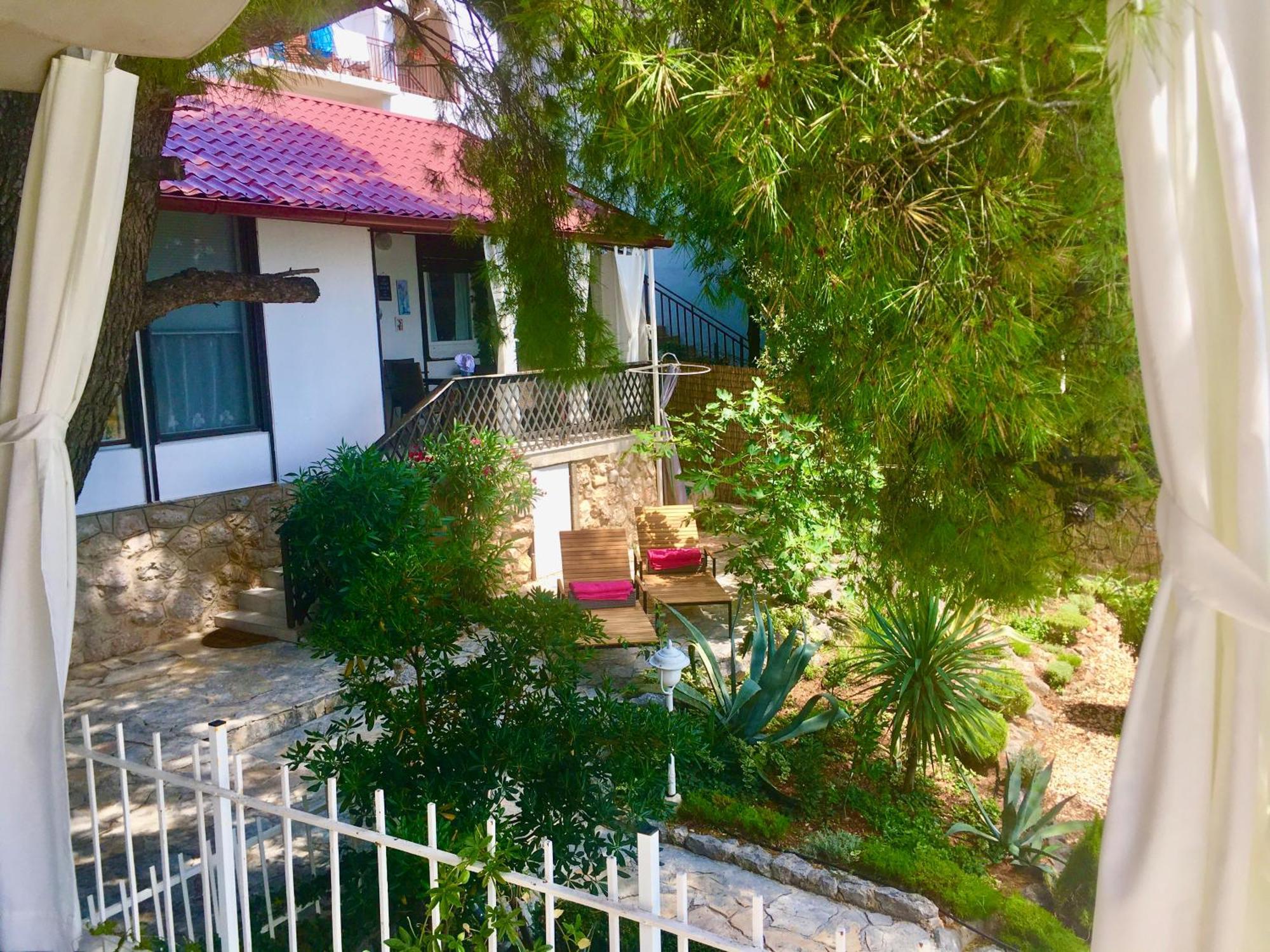 Beach House Starigrad Paklenica Exteriör bild