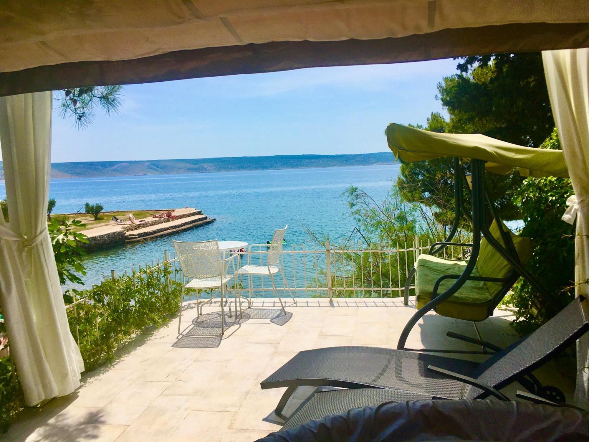 Beach House Starigrad Paklenica Exteriör bild