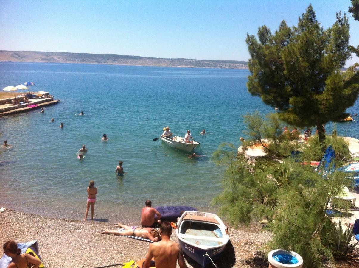 Beach House Starigrad Paklenica Exteriör bild